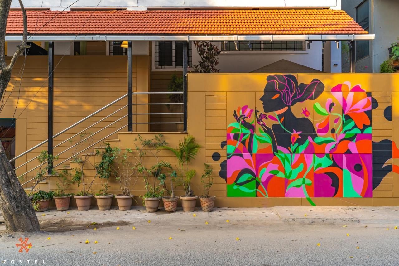 Zostel Bangalore Exterior photo