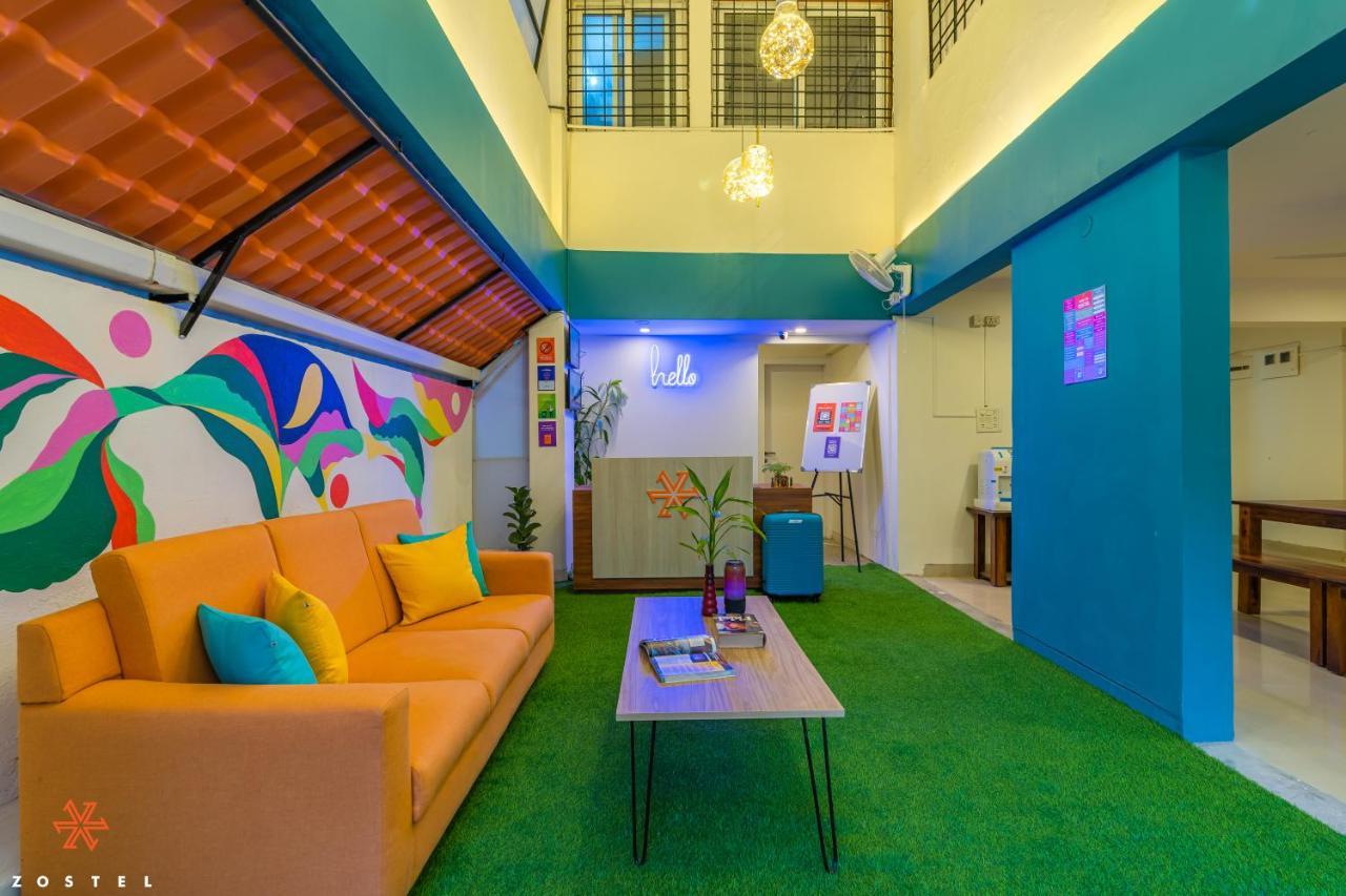Zostel Bangalore Exterior photo