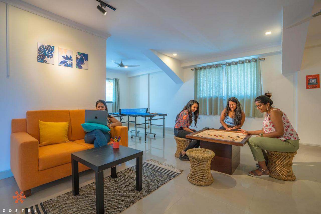 Zostel Bangalore Exterior photo