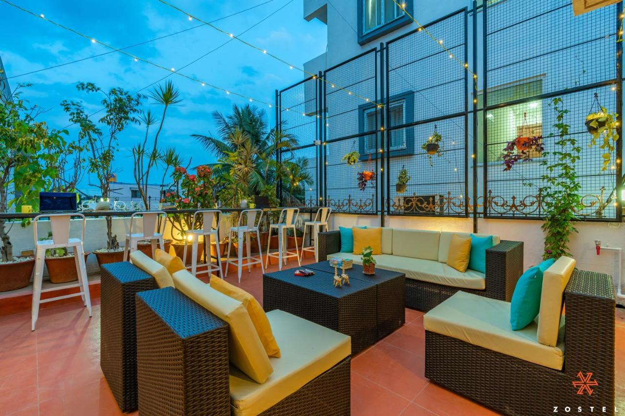 Zostel Bangalore Exterior photo