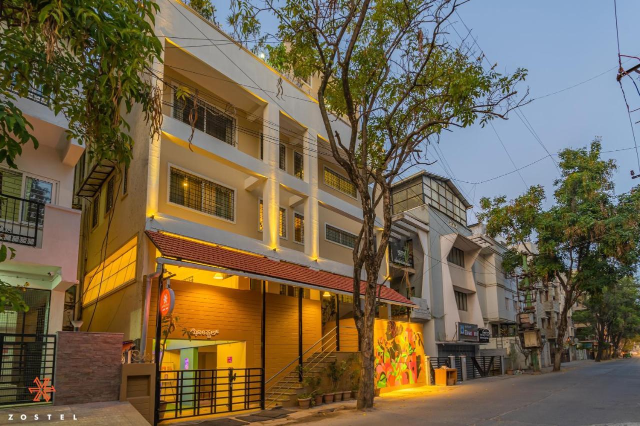 Zostel Bangalore Exterior photo