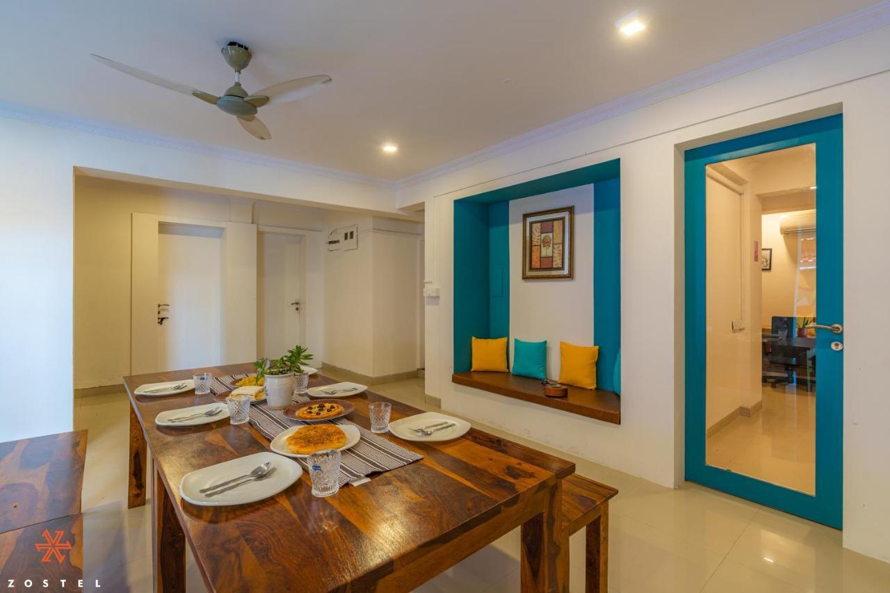 Zostel Bangalore Exterior photo