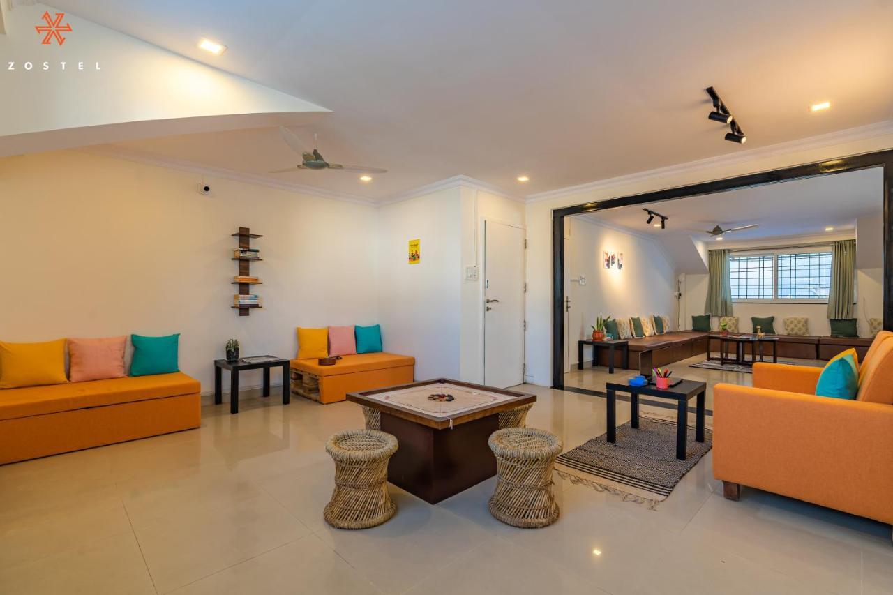 Zostel Bangalore Exterior photo