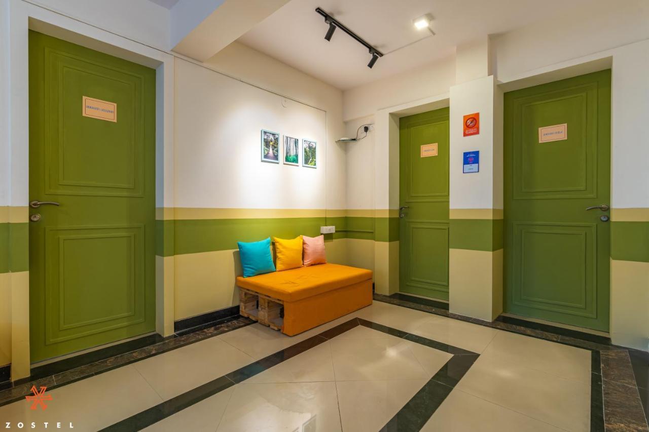 Zostel Bangalore Exterior photo