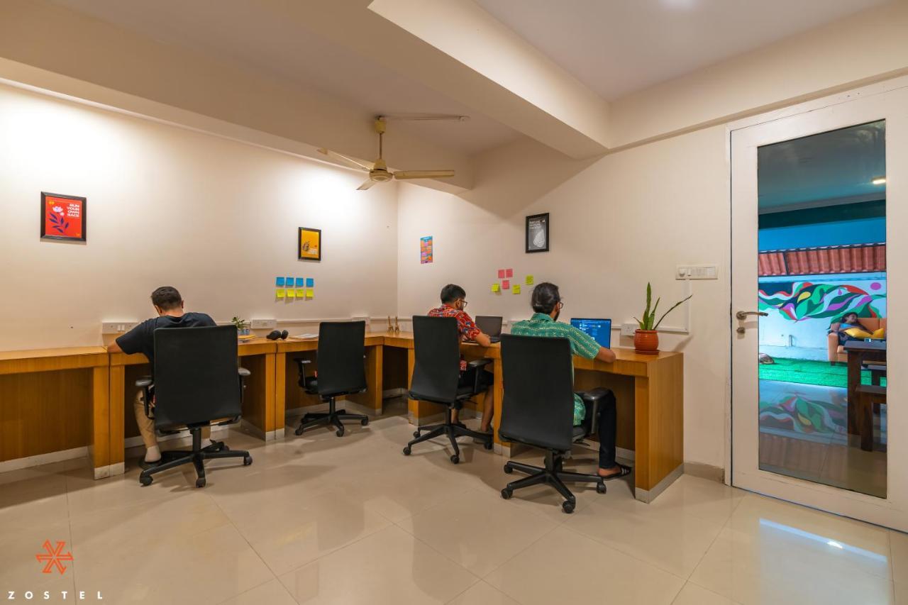 Zostel Bangalore Exterior photo