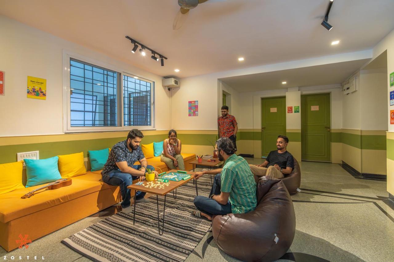 Zostel Bangalore Exterior photo