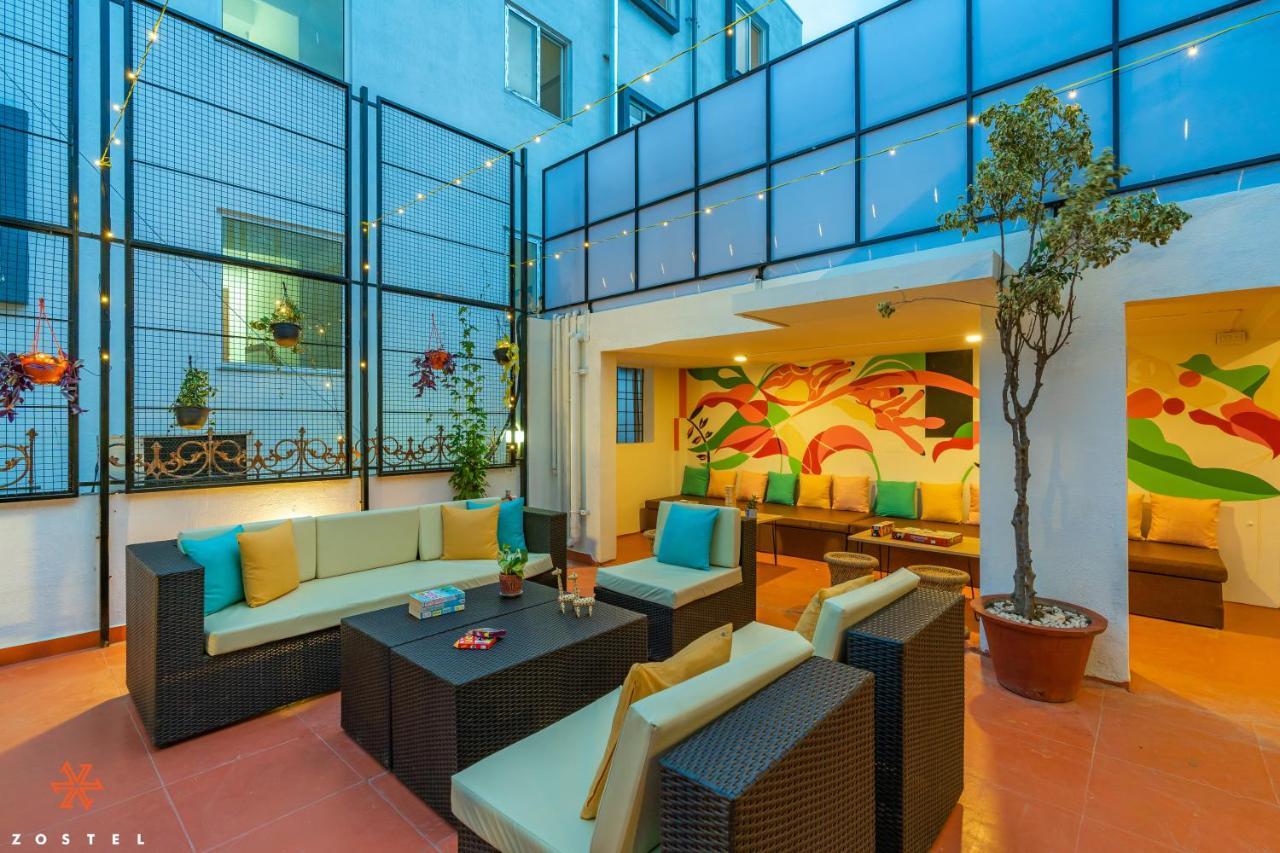 Zostel Bangalore Exterior photo