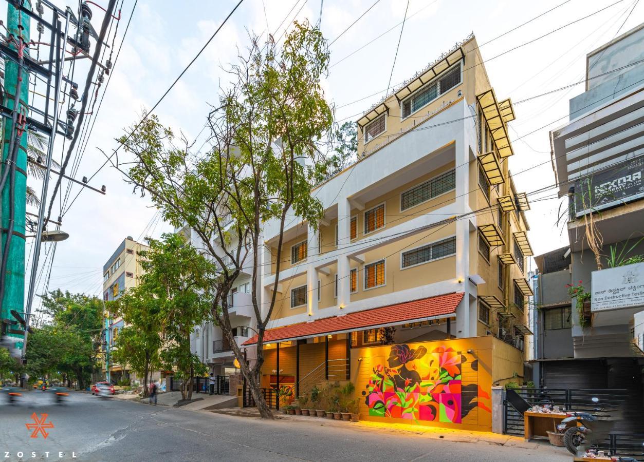 Zostel Bangalore Exterior photo