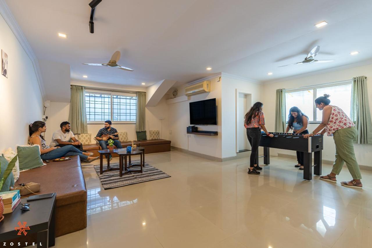 Zostel Bangalore Exterior photo