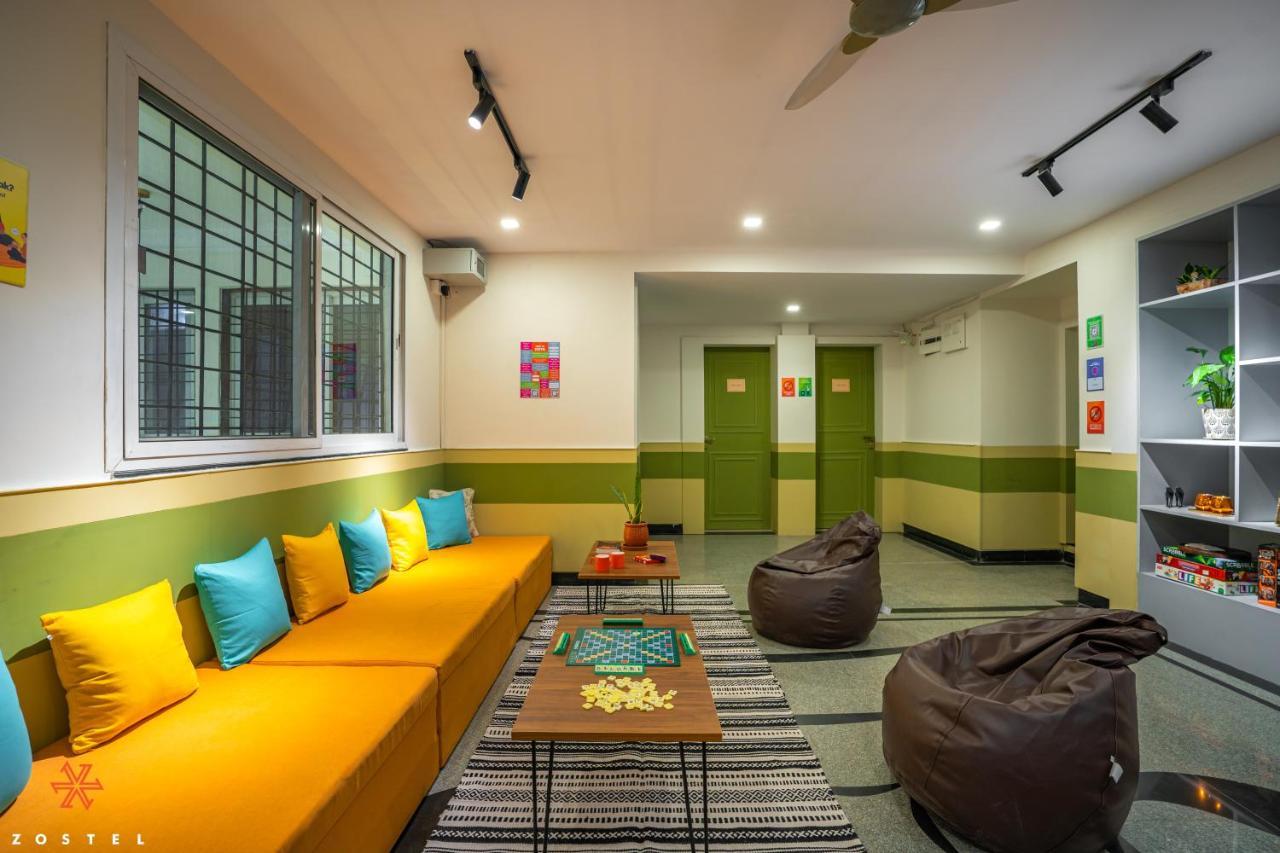 Zostel Bangalore Exterior photo
