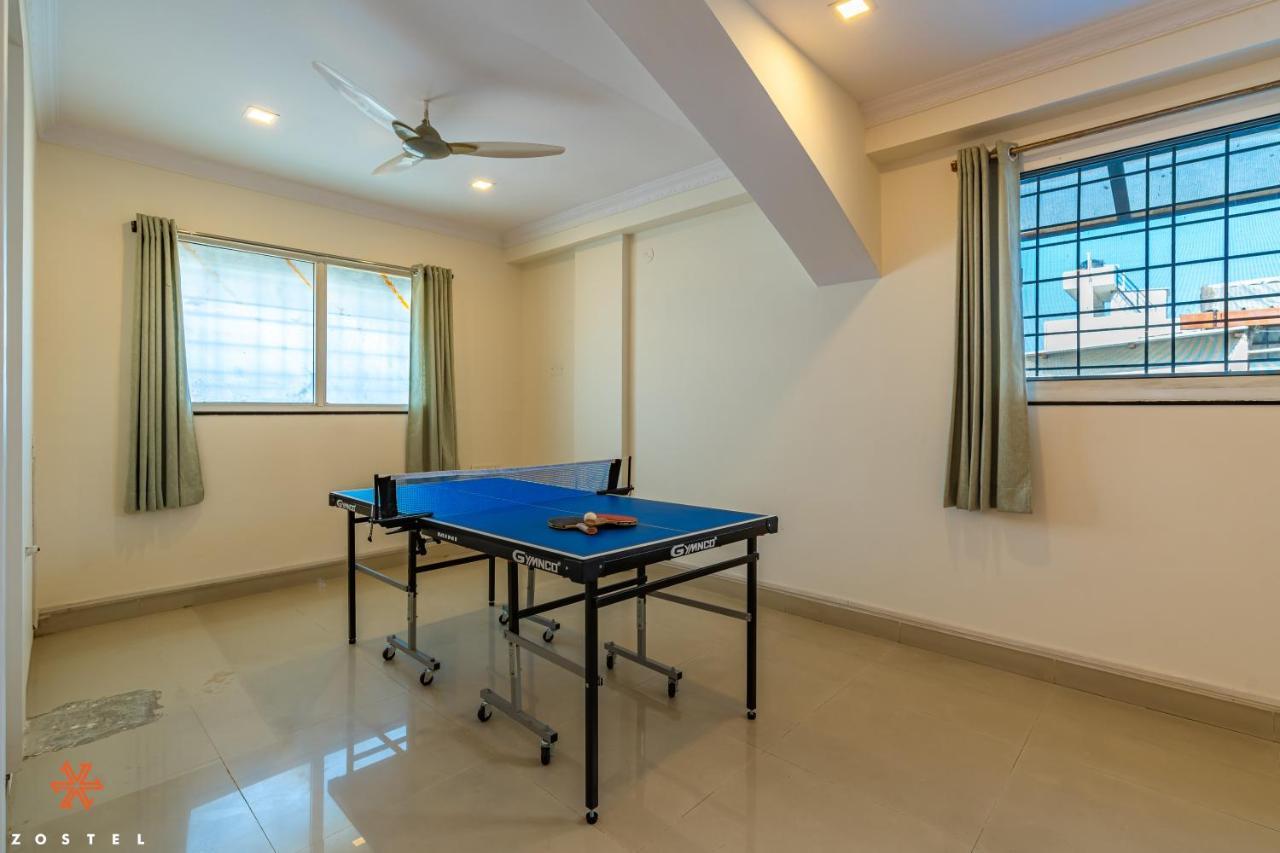 Zostel Bangalore Exterior photo