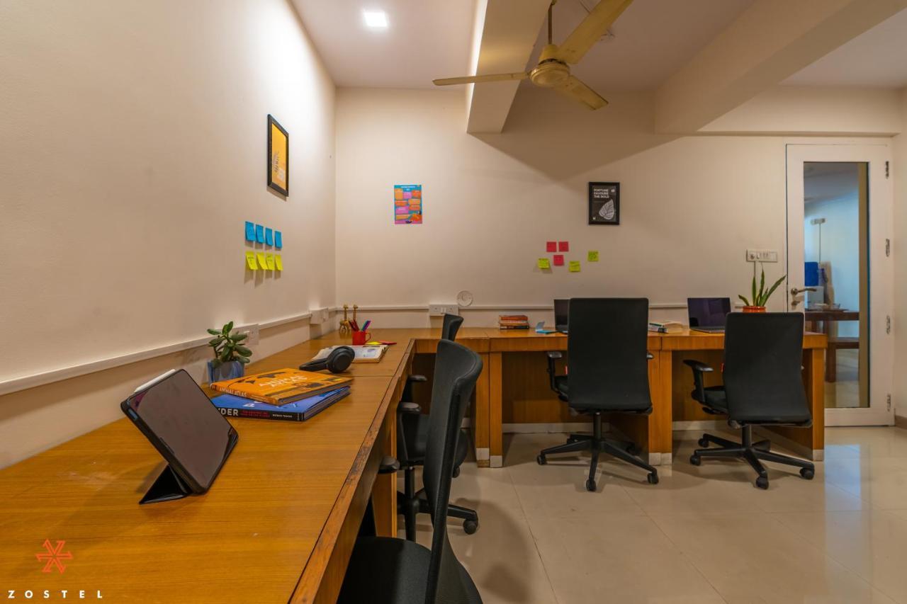 Zostel Bangalore Exterior photo