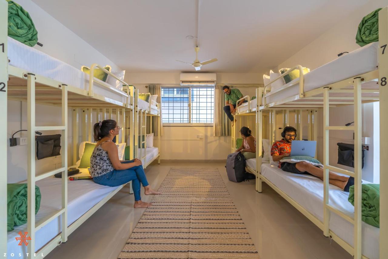 Zostel Bangalore Exterior photo