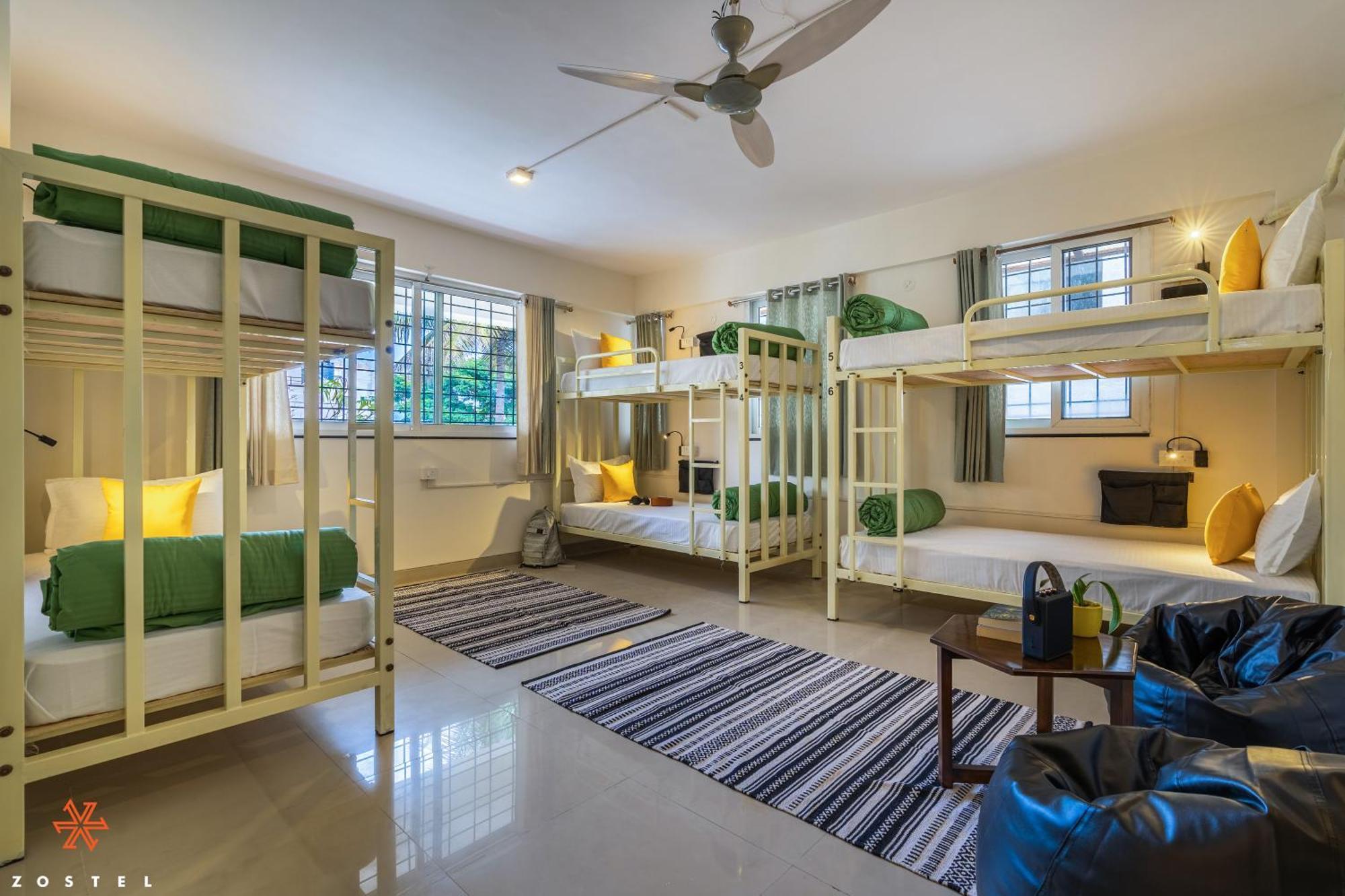Zostel Bangalore Exterior photo