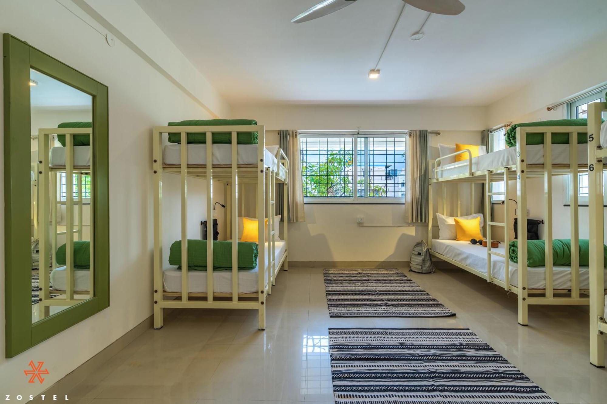 Zostel Bangalore Exterior photo